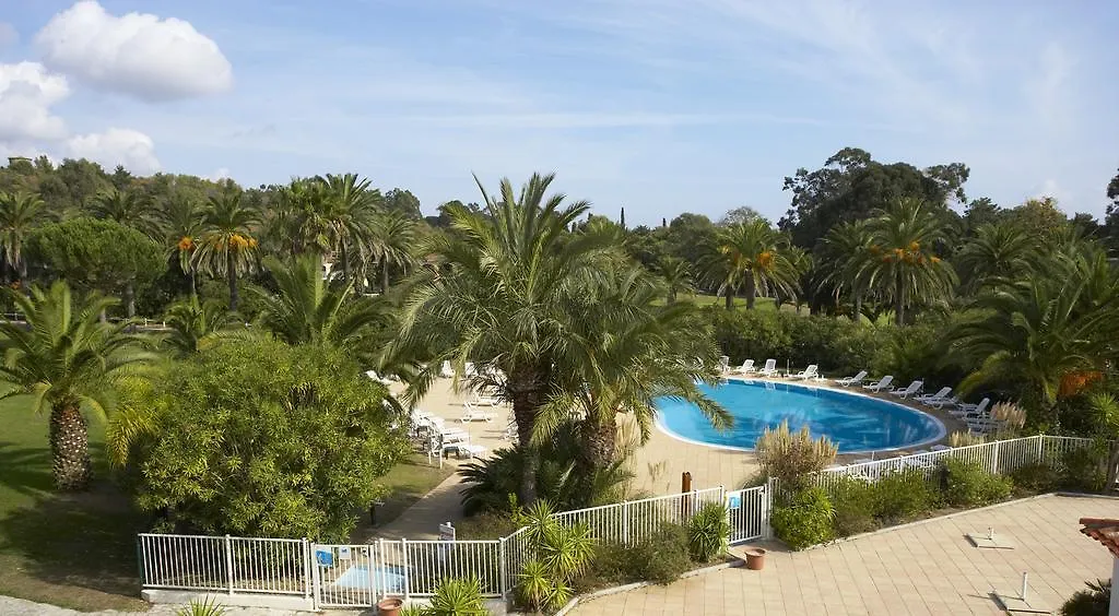 Sowell Residences Les Perles Du Golfe De Saint-Tropez Grimaud Aparthotel