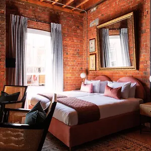 Old Foundry By Ideas Cartel 2* Kaapstad