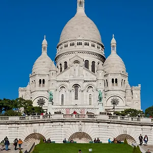 Timhotel Montmartre 3* Parijs