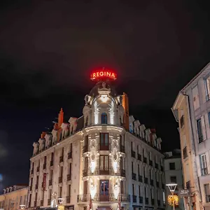 Hotel Restaurant Le Regina