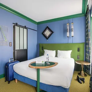 Ibis Styles Nation Cours De Vincennes 3*, Parigi Francia