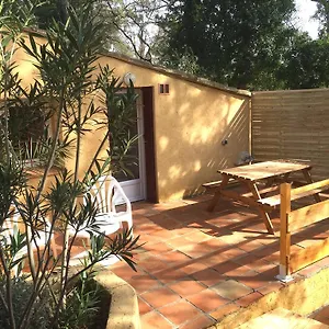 La Petite Maison D'athénopolis Grimaud