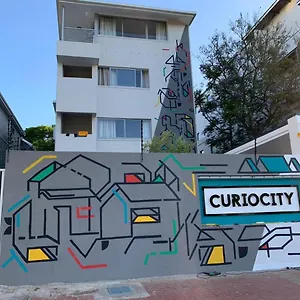 Curiocity Point Kaapstad