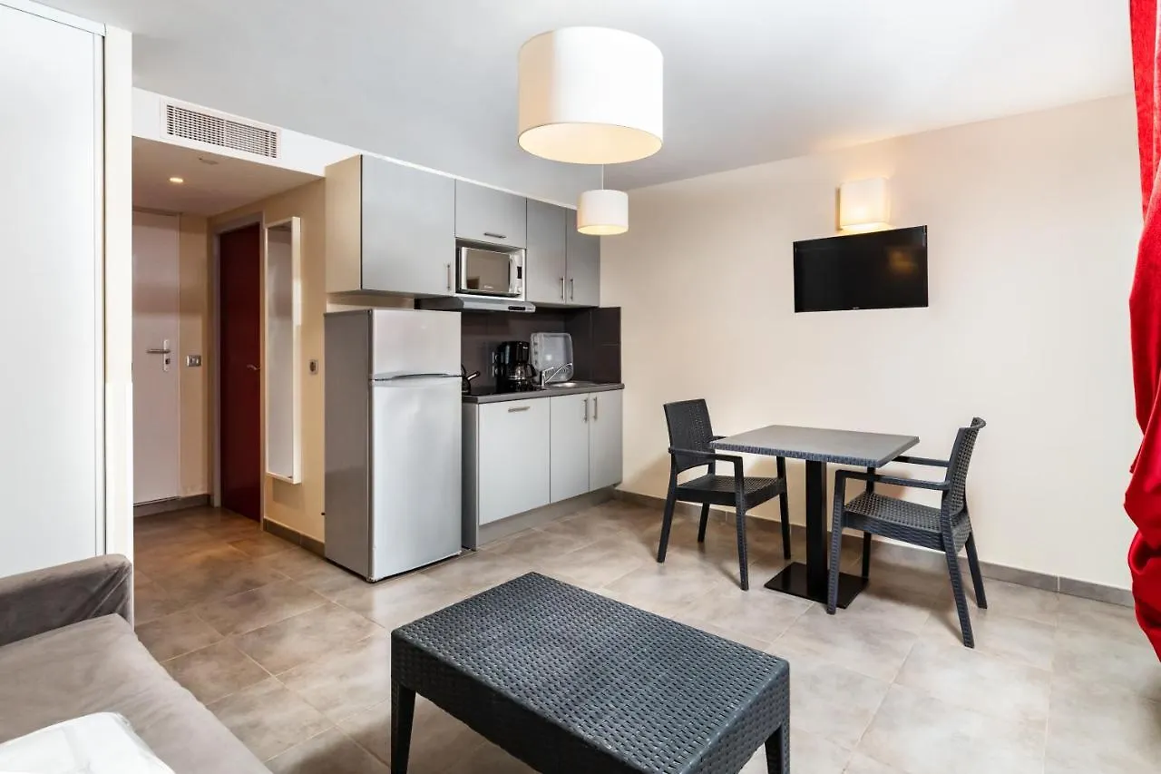 Aparthotel Sowell Residences Les Perles Du Golfe De Saint-Tropez Grimaud