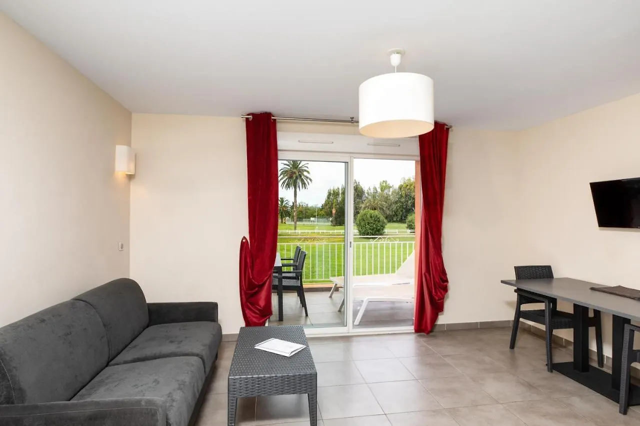 Sowell Residences Les Perles Du Golfe De Saint-Tropez Grimaud 4*,