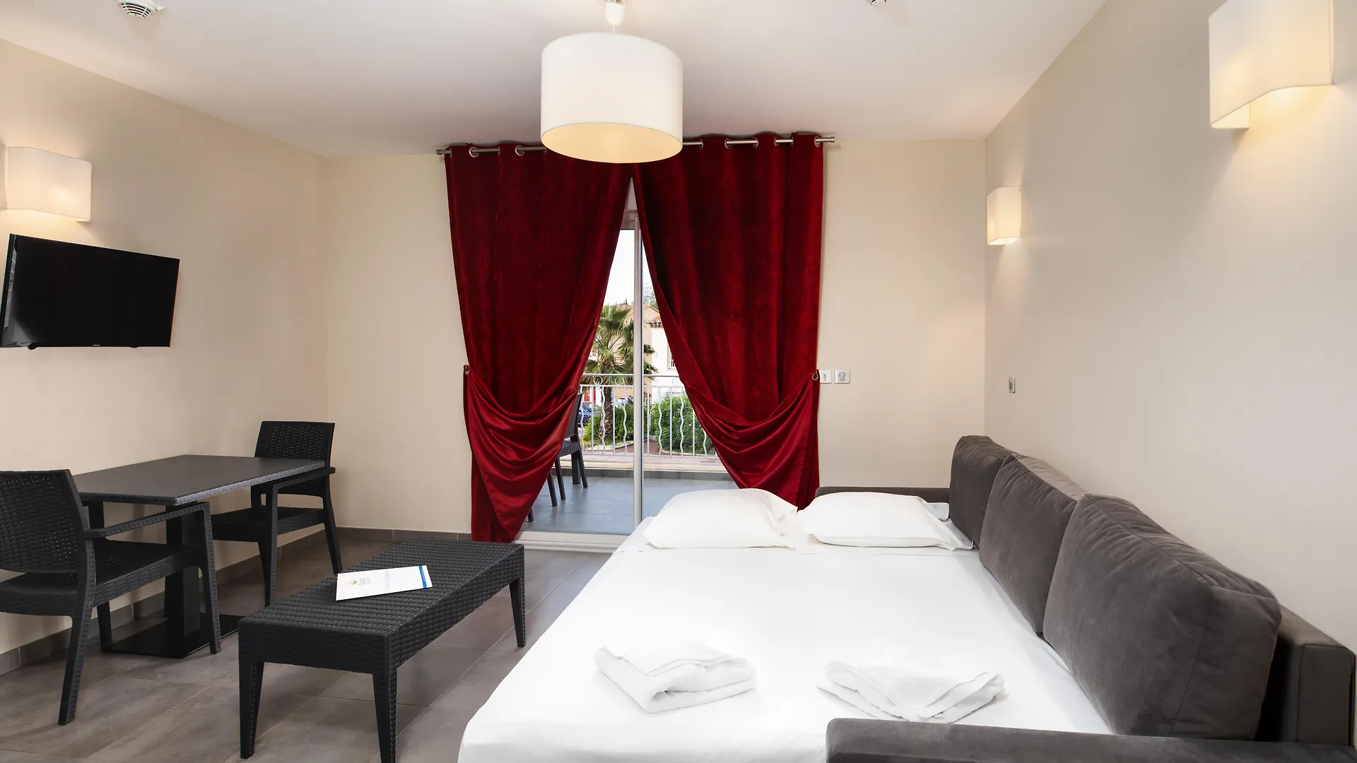 Aparthotel Sowell Residences Les Perles Du Golfe De Saint-Tropez Grimaud