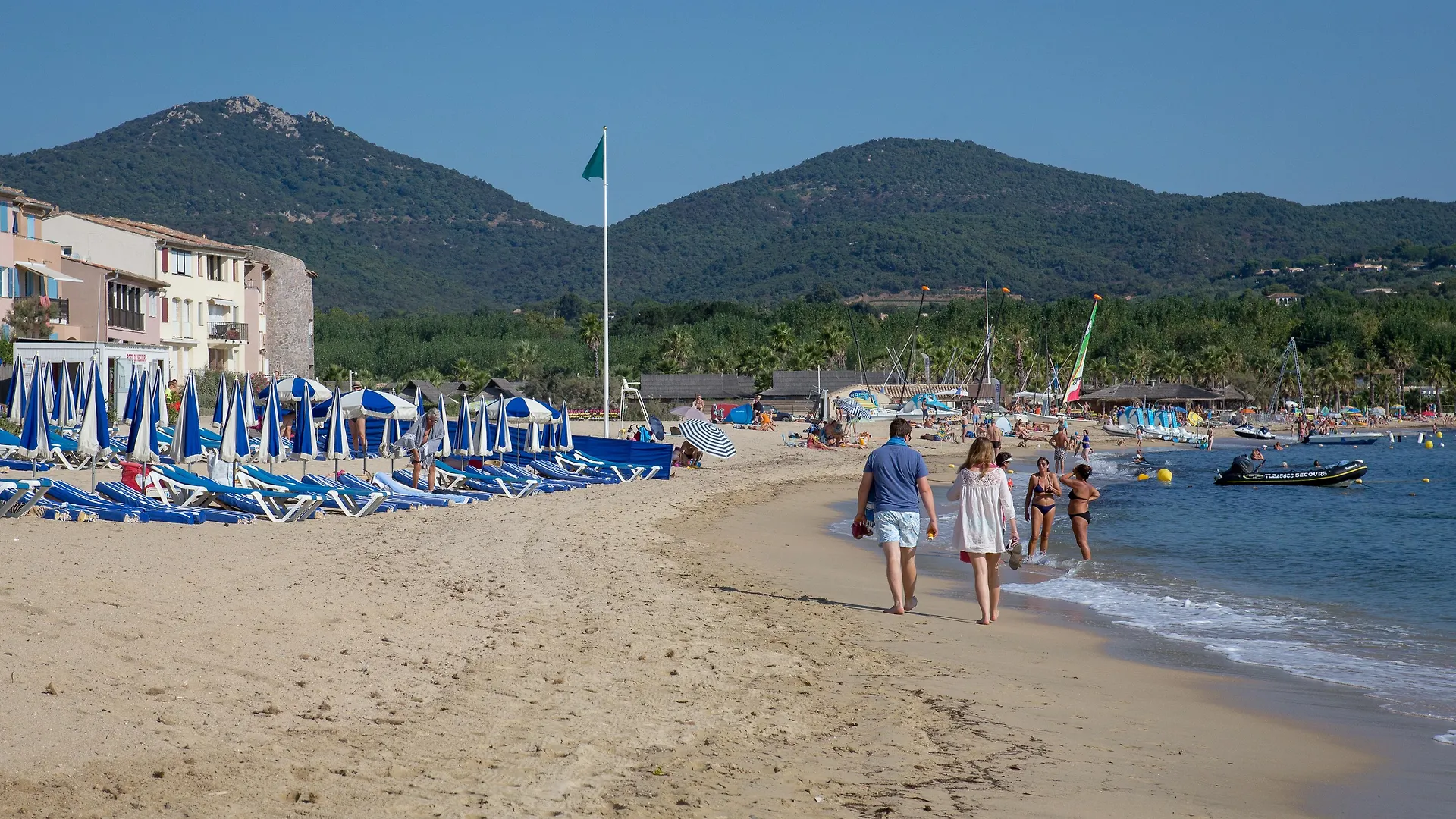 Sowell Residences Les Perles Du Golfe De Saint-Tropez Grimaud