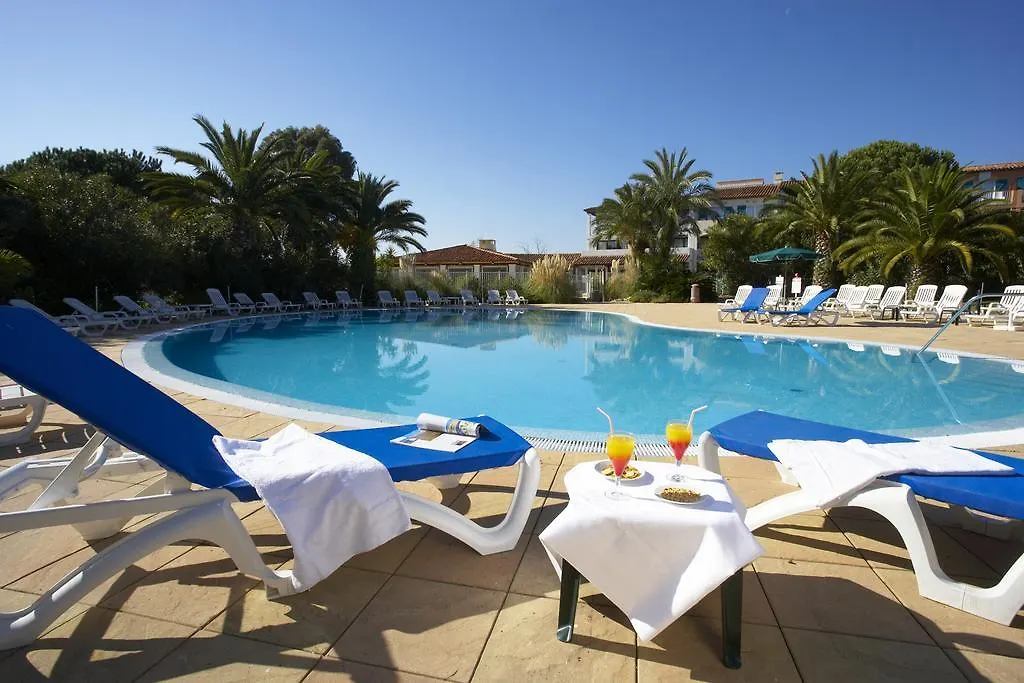**** Aparthotel Sowell Residences Les Perles Du Golfe De Saint-Tropez Grimaud France