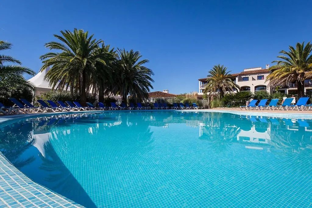 Sowell Residences Les Perles Du Golfe De Saint-Tropez Grimaud Aparthotel