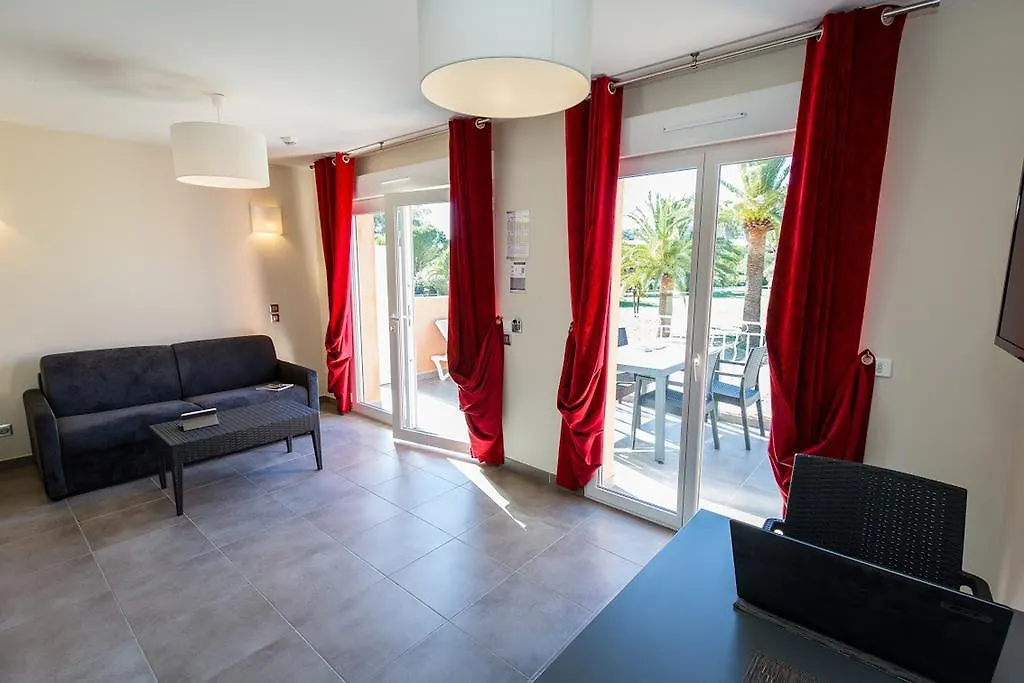 Aparthotel Sowell Residences Les Perles Du Golfe De Saint-Tropez Grimaud