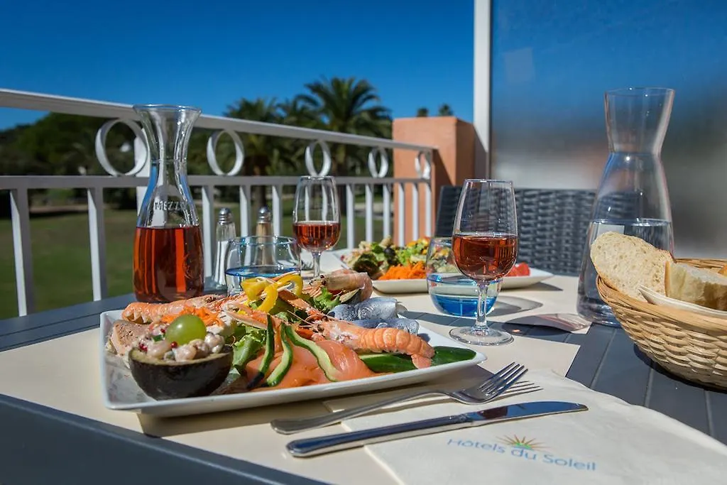 Sowell Residences Les Perles Du Golfe De Saint-Tropez Grimaud France